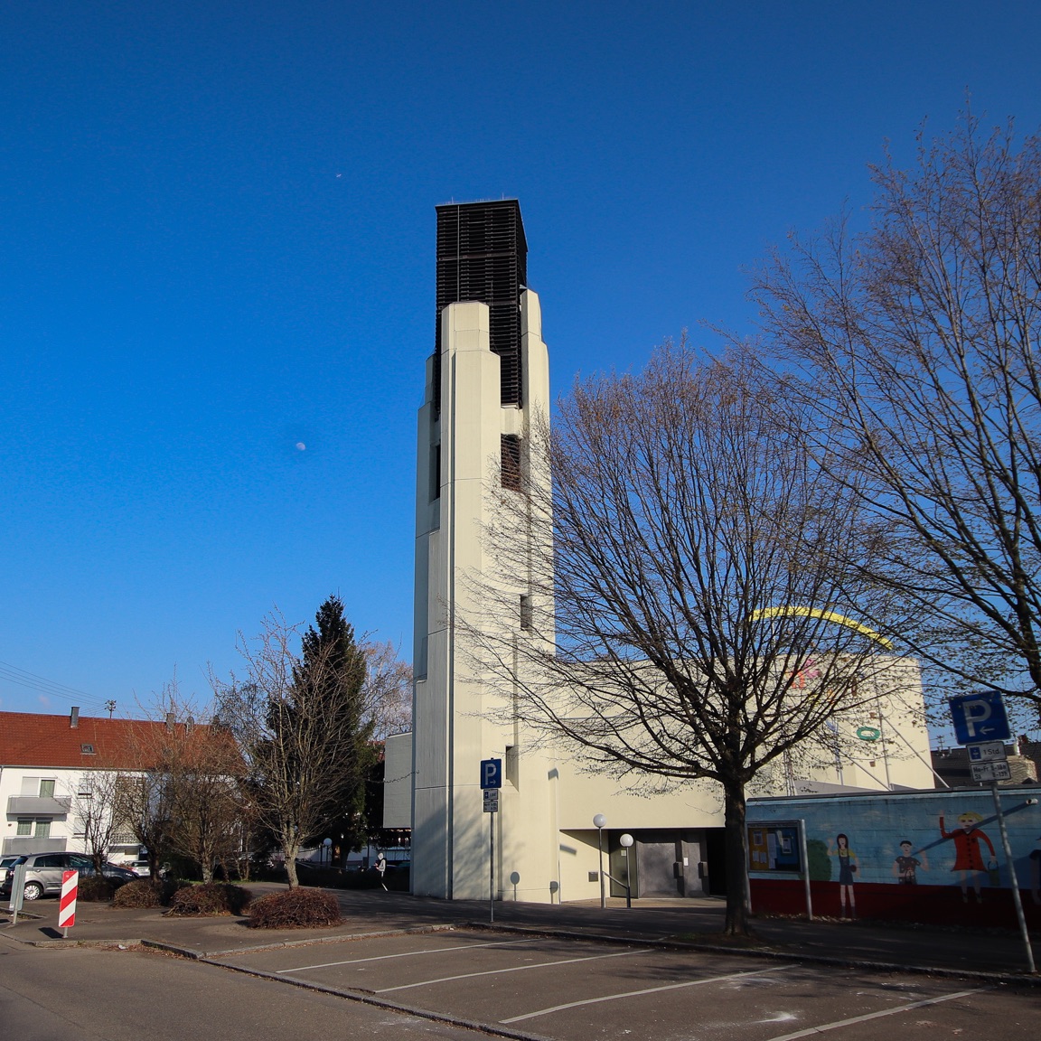 Pfarrbüros - Katholische Kirche Filderstadt